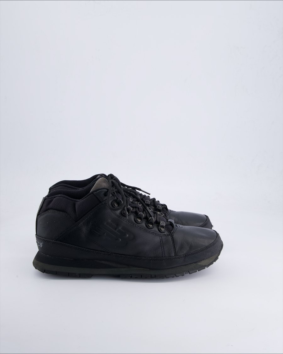 New Balance 754 Trainers Leather Black 44 EU