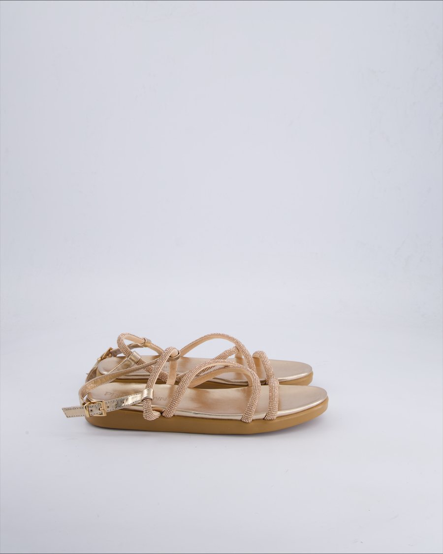 Prima Donna Sandals Leather Pink 37 EU