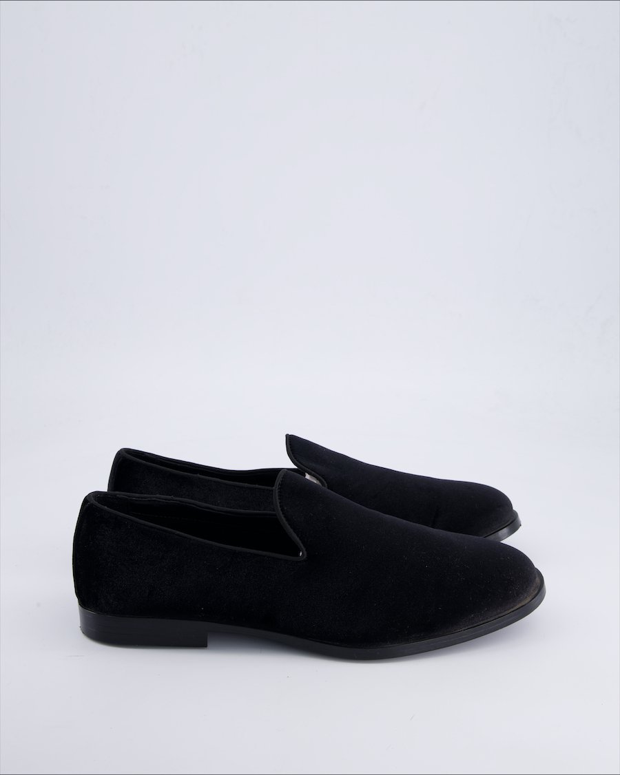 Zara Shoes Wool Black 42 EU