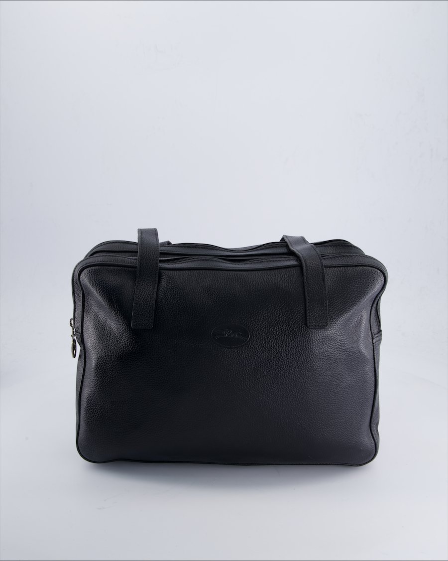 Longchamp Shoulder bags Leather Black