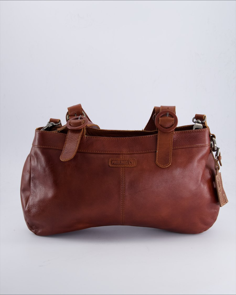 Pikolinos Bags Leather Brown