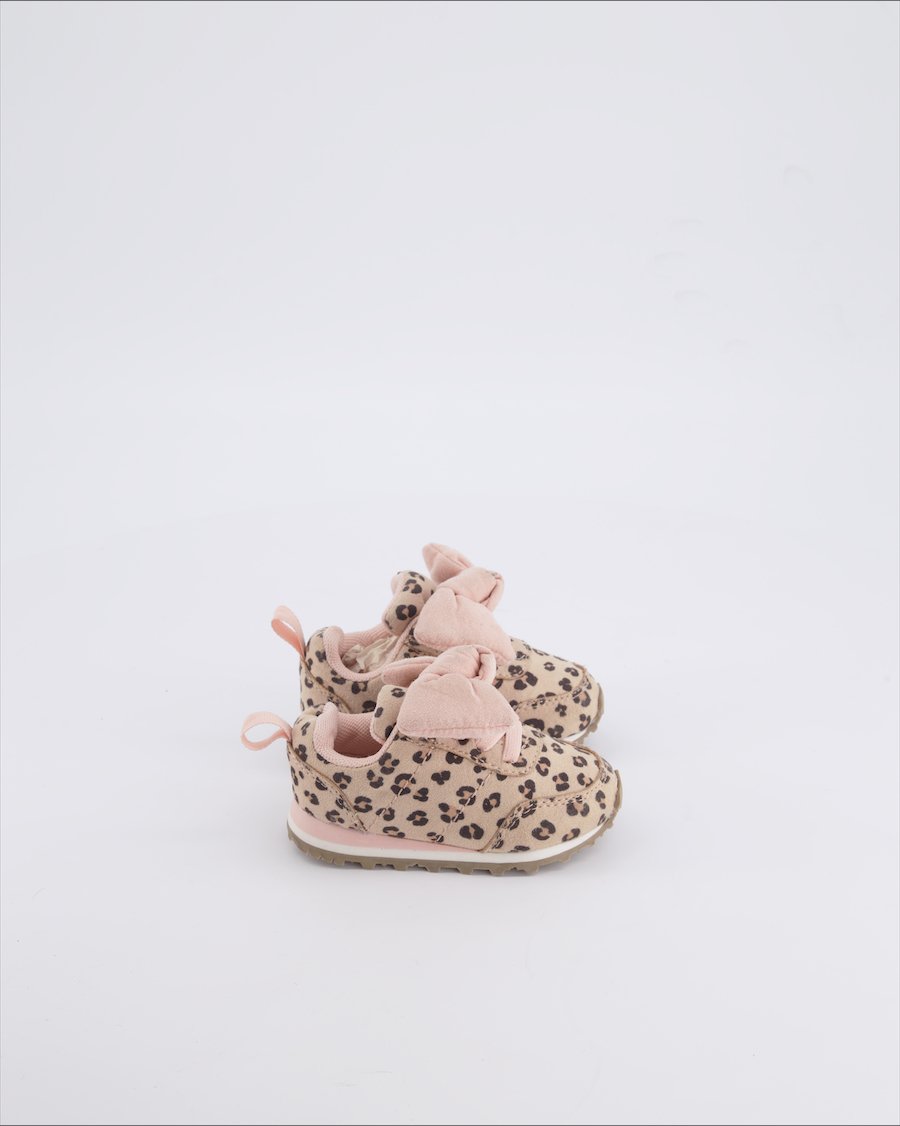 H&M Trainers Suede Beige EU 19