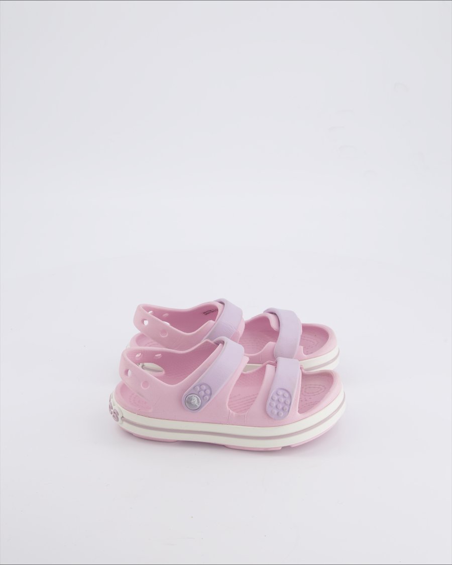 Crocs Sandals Rubber Pink EU 27