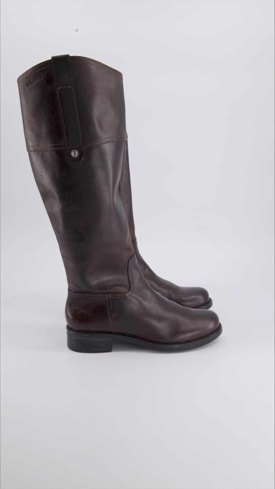 Stonefly Boots Leather Brown 35 EU