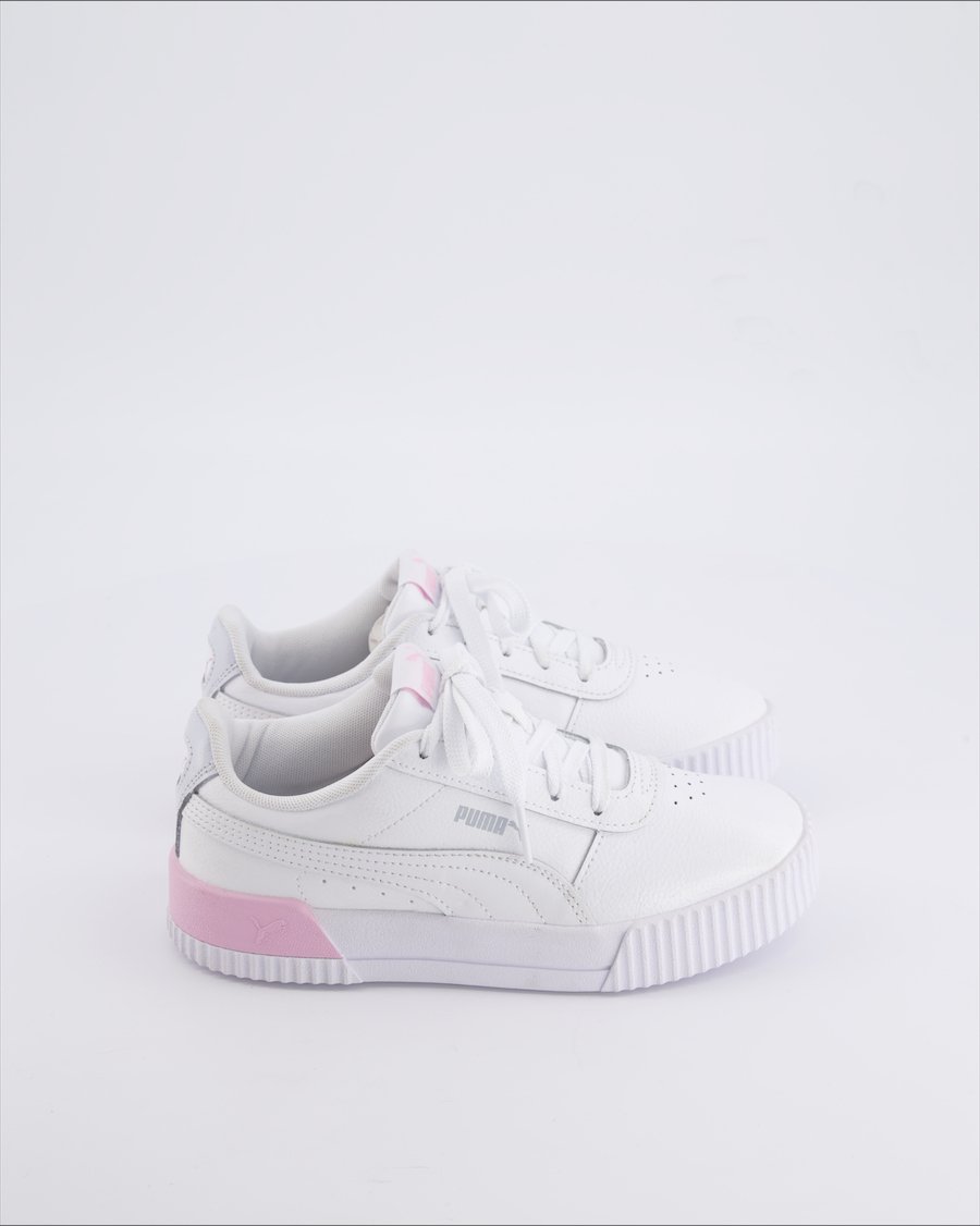 Puma Trainers Leather White EU 34.5