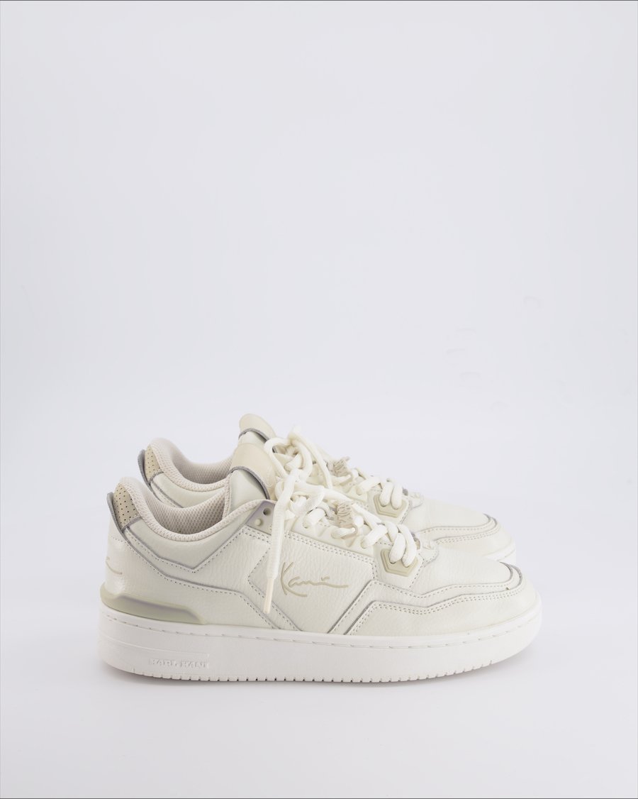 Karl Kani Trainers Leather White 39 EU