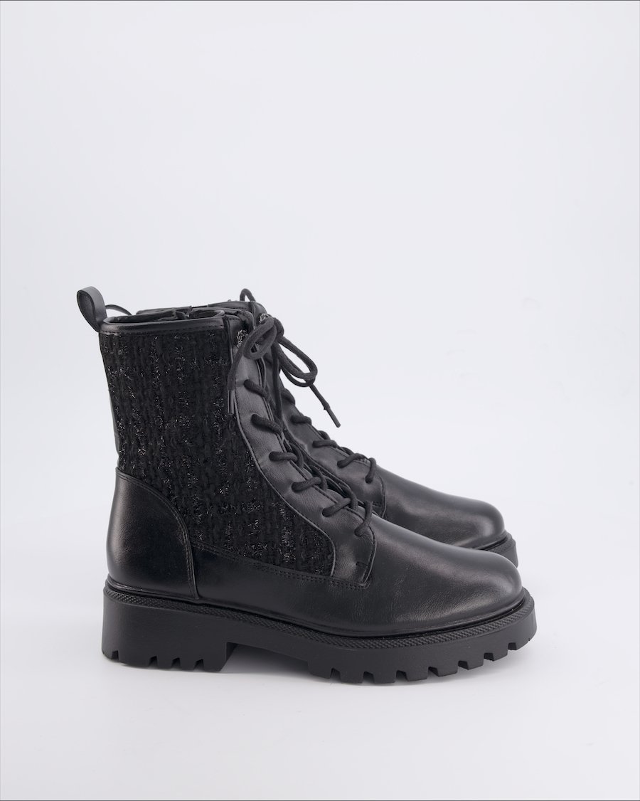 Graceland Ankle boots Leather Black 37 EU