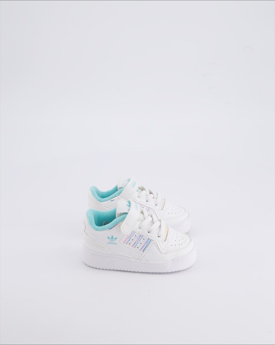 Adidas Trainers Leather White EU 20