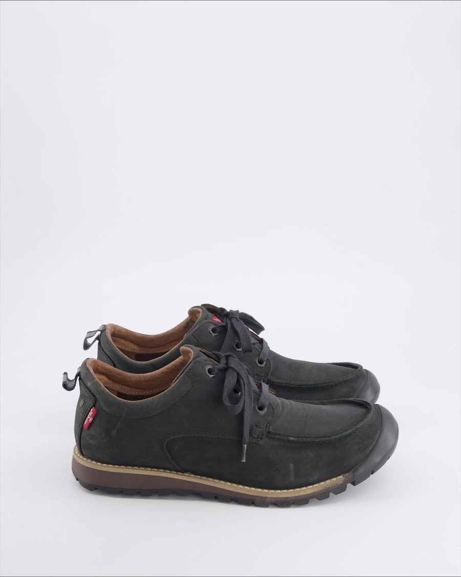 Levi'S Shoes Leather Black 40 EU