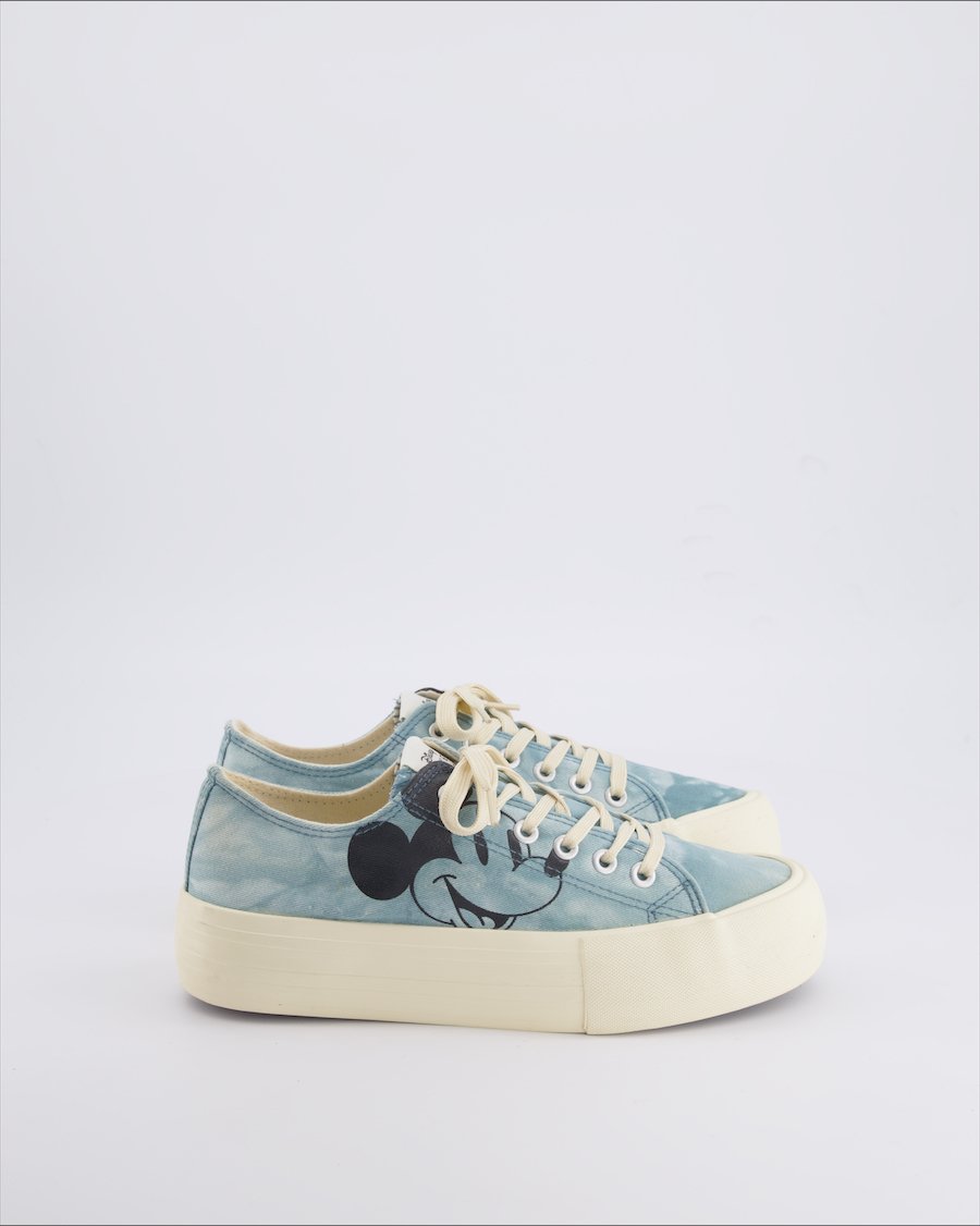 Disney Trainers Cloth Blue 38 EU