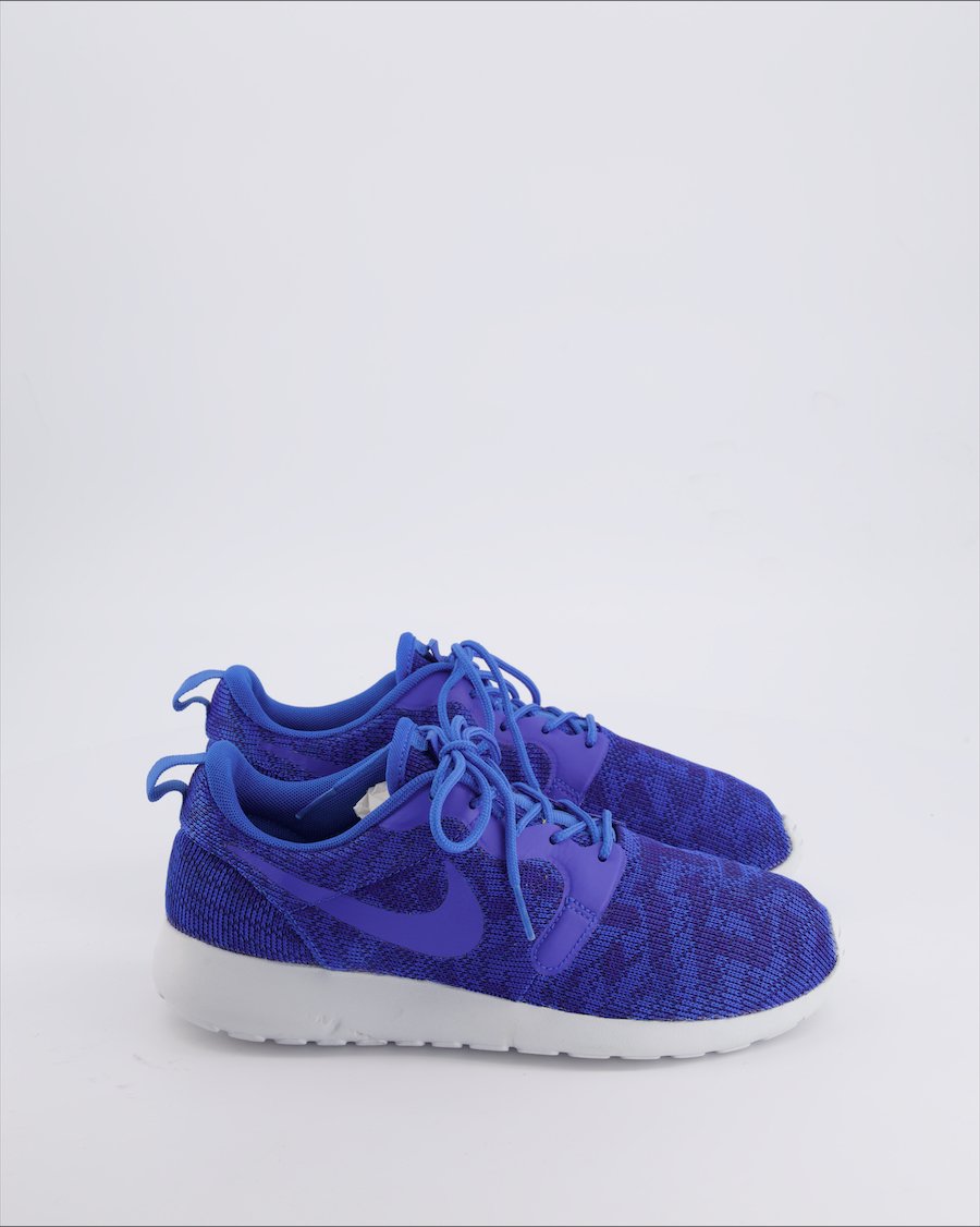 Nike Trainers Cloth Blue 40 EU