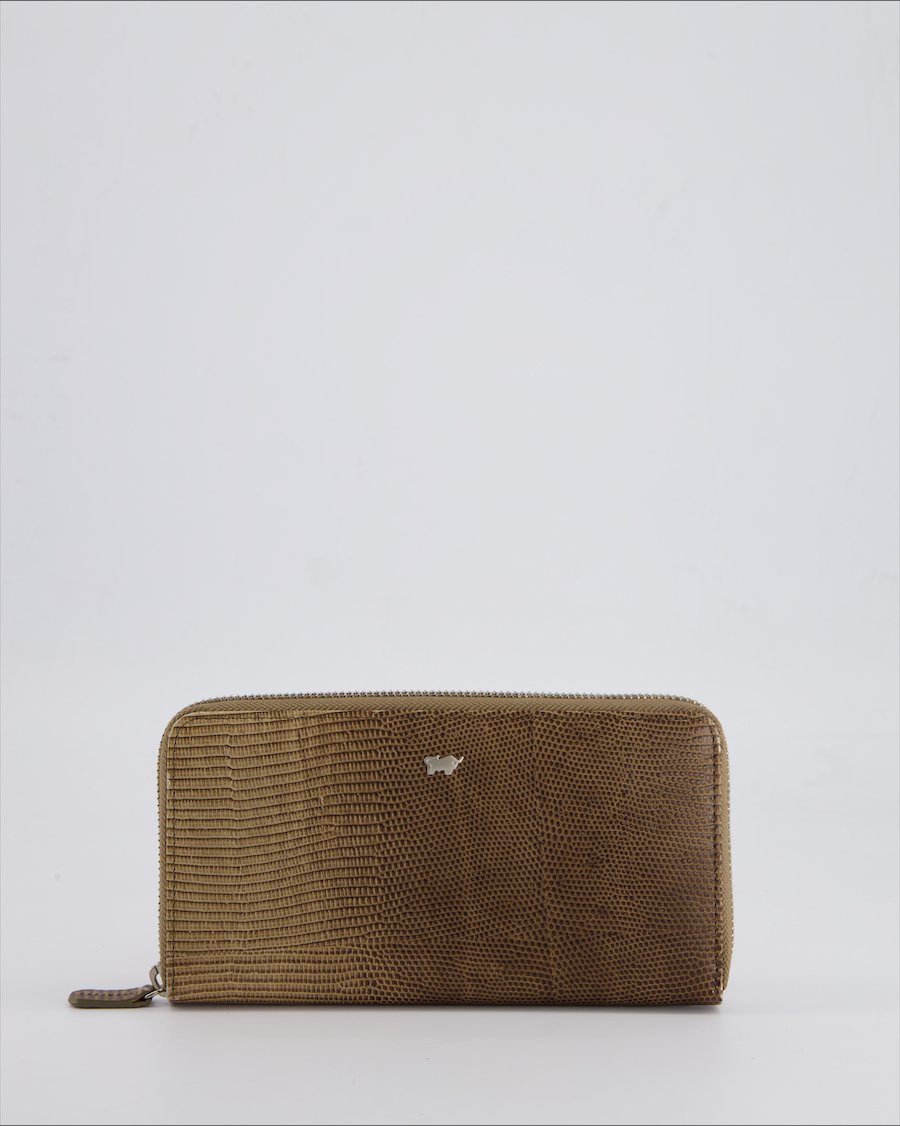 Braun Buffel Wallets & purses Leather Brown