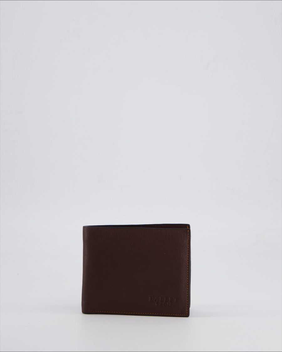 Ballet Clan Wallets Leather Brown