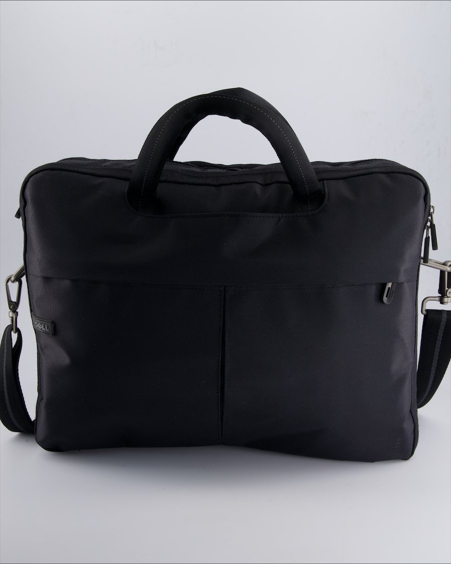 Dell Bags Polyurethane Black