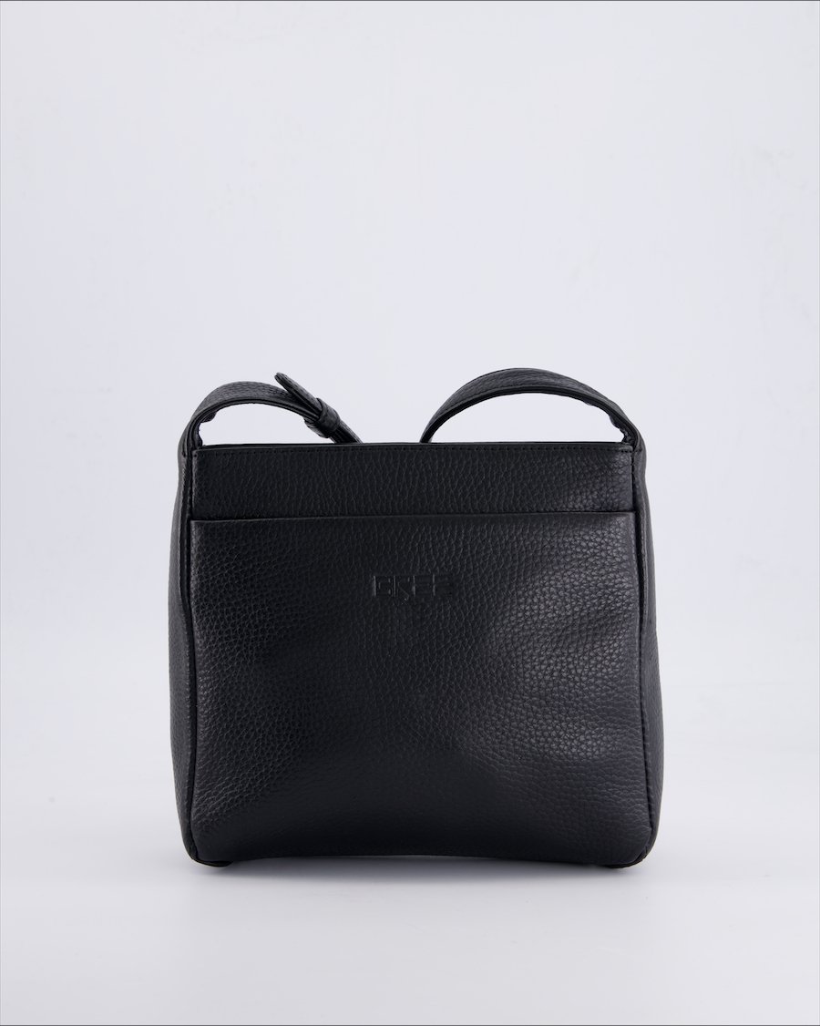 Bree Bags Leather Black
