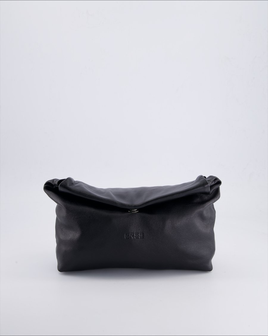 Bree Handbags Leather Black
