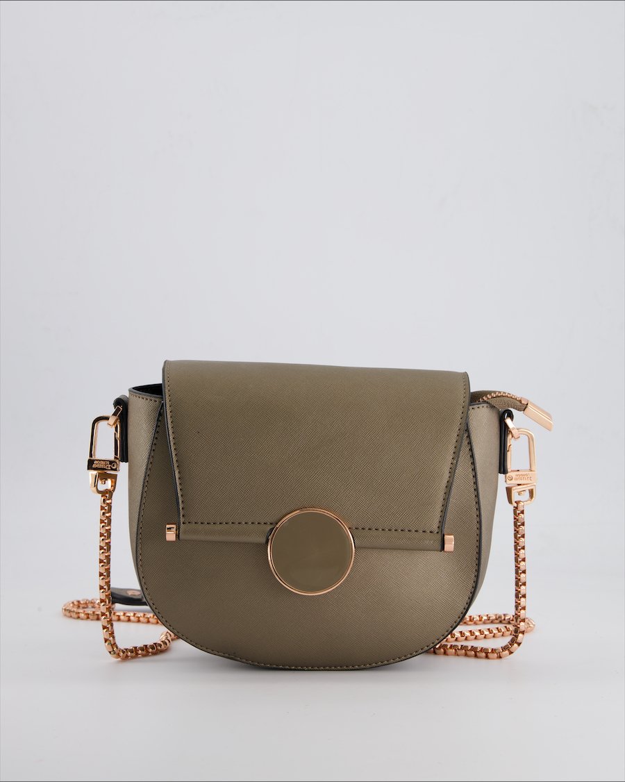 Dune Bags Leather Brown
