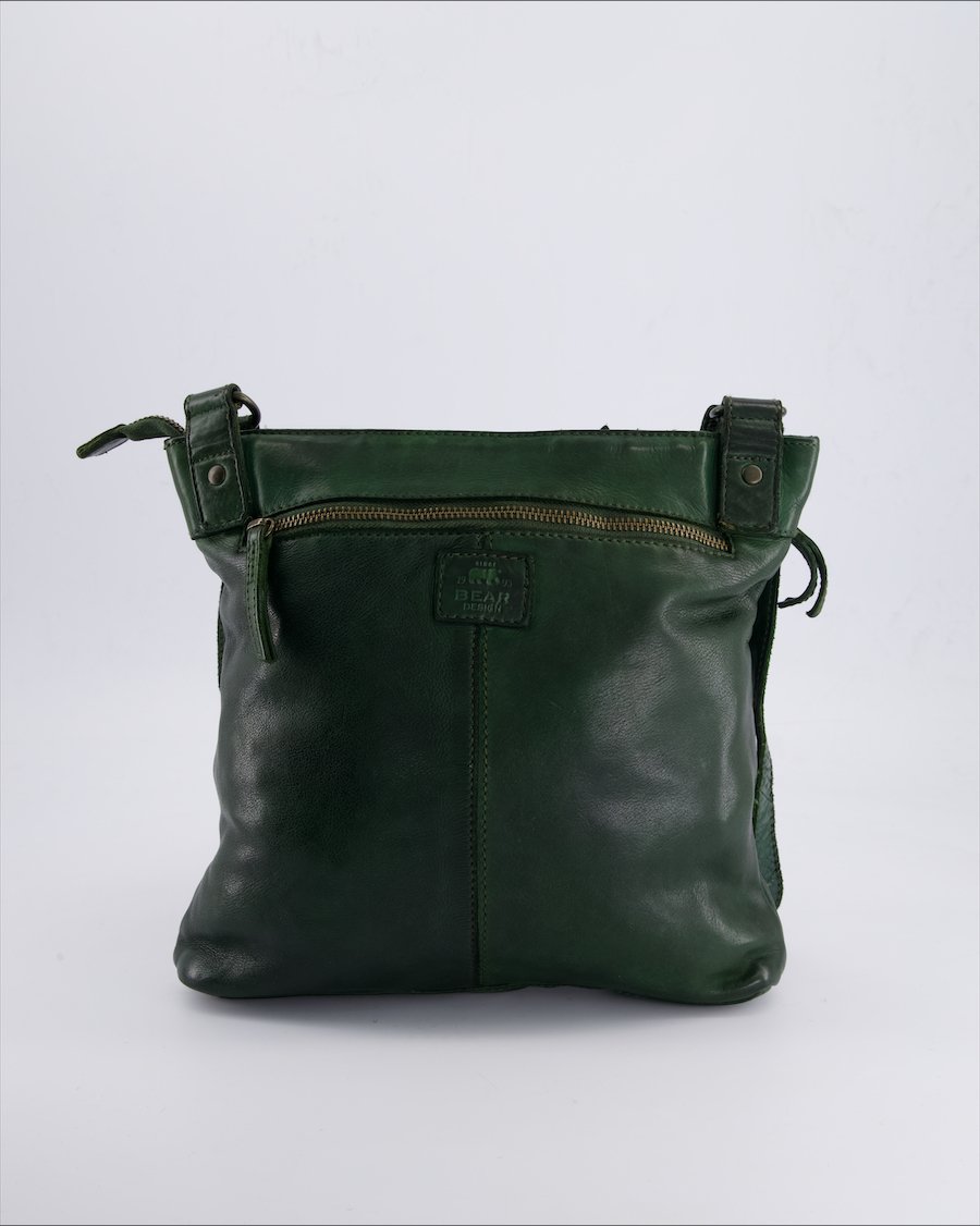 Bear Bags Polyurethane Green