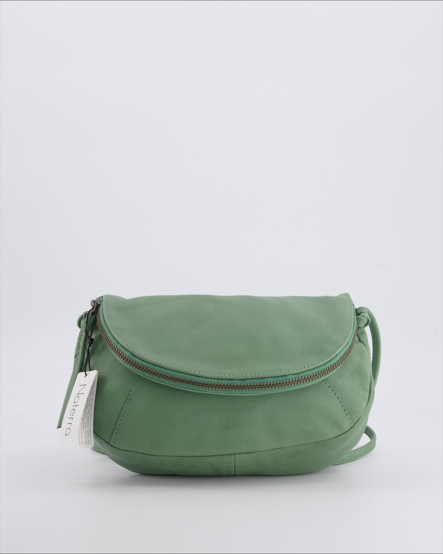 Naterra Bags Leather Green