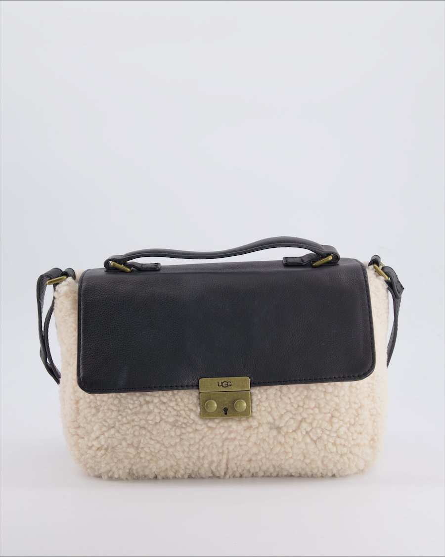 Ugg Bags Wool Black