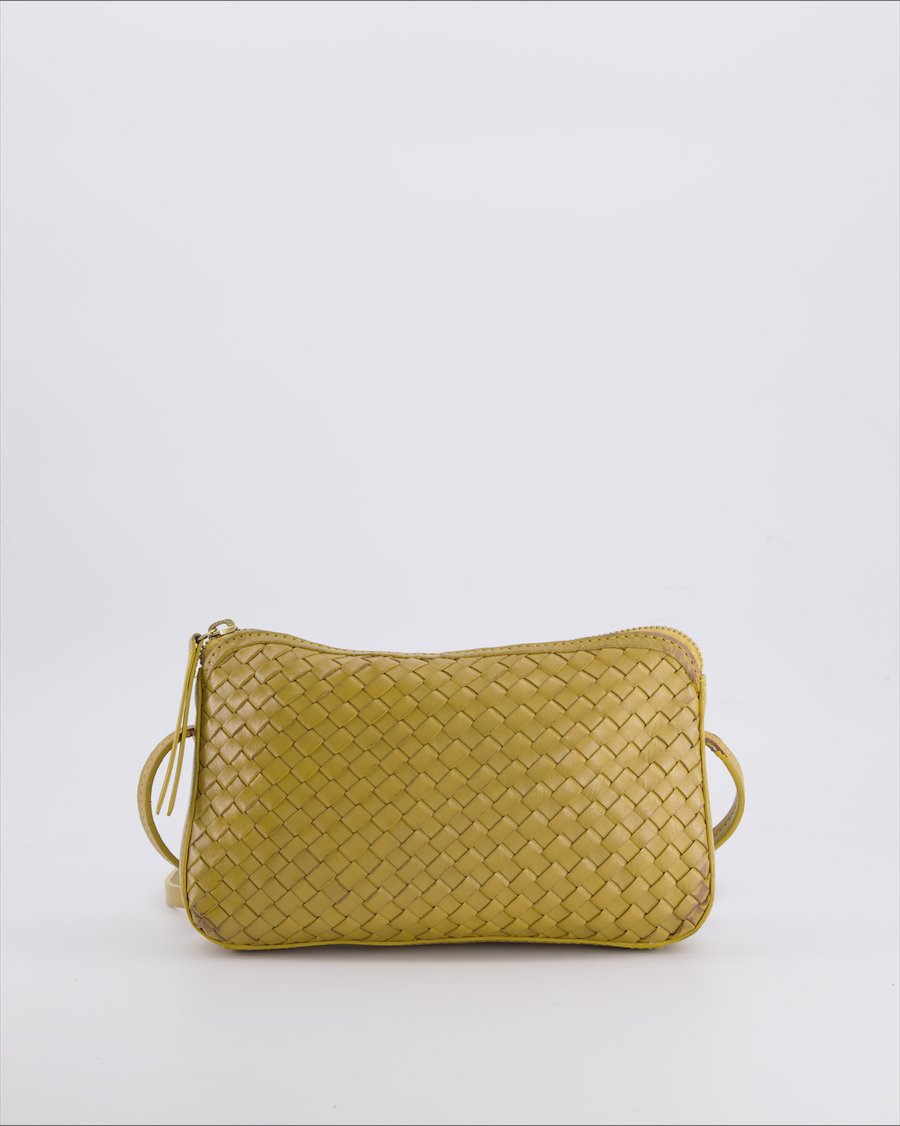 Nulu Bags Leather Camel