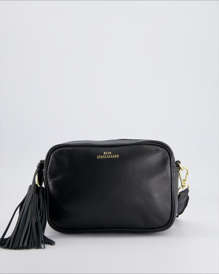 Beck Sonder Gaard Bags Leather Black