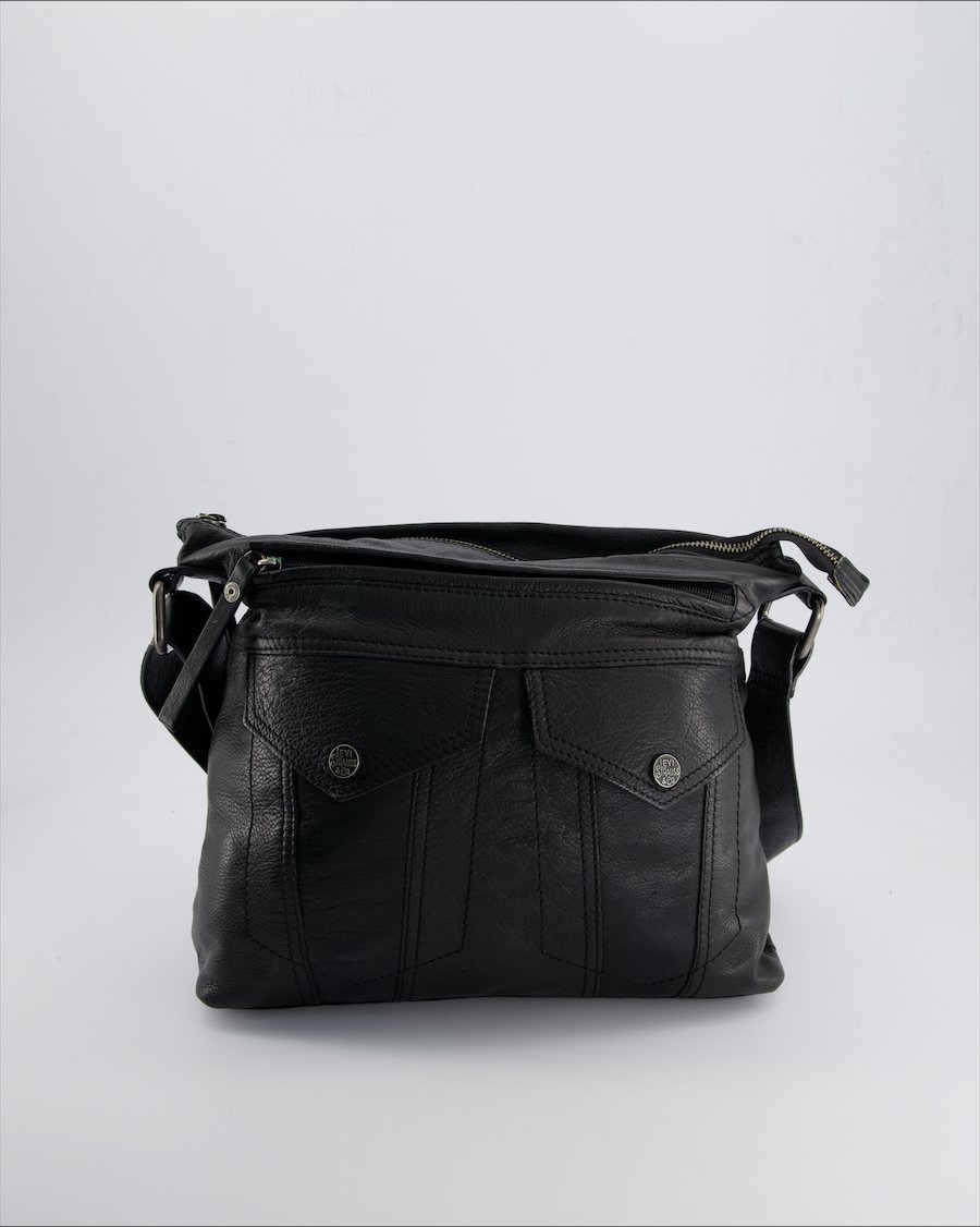 Levi'S Bags Leather Black