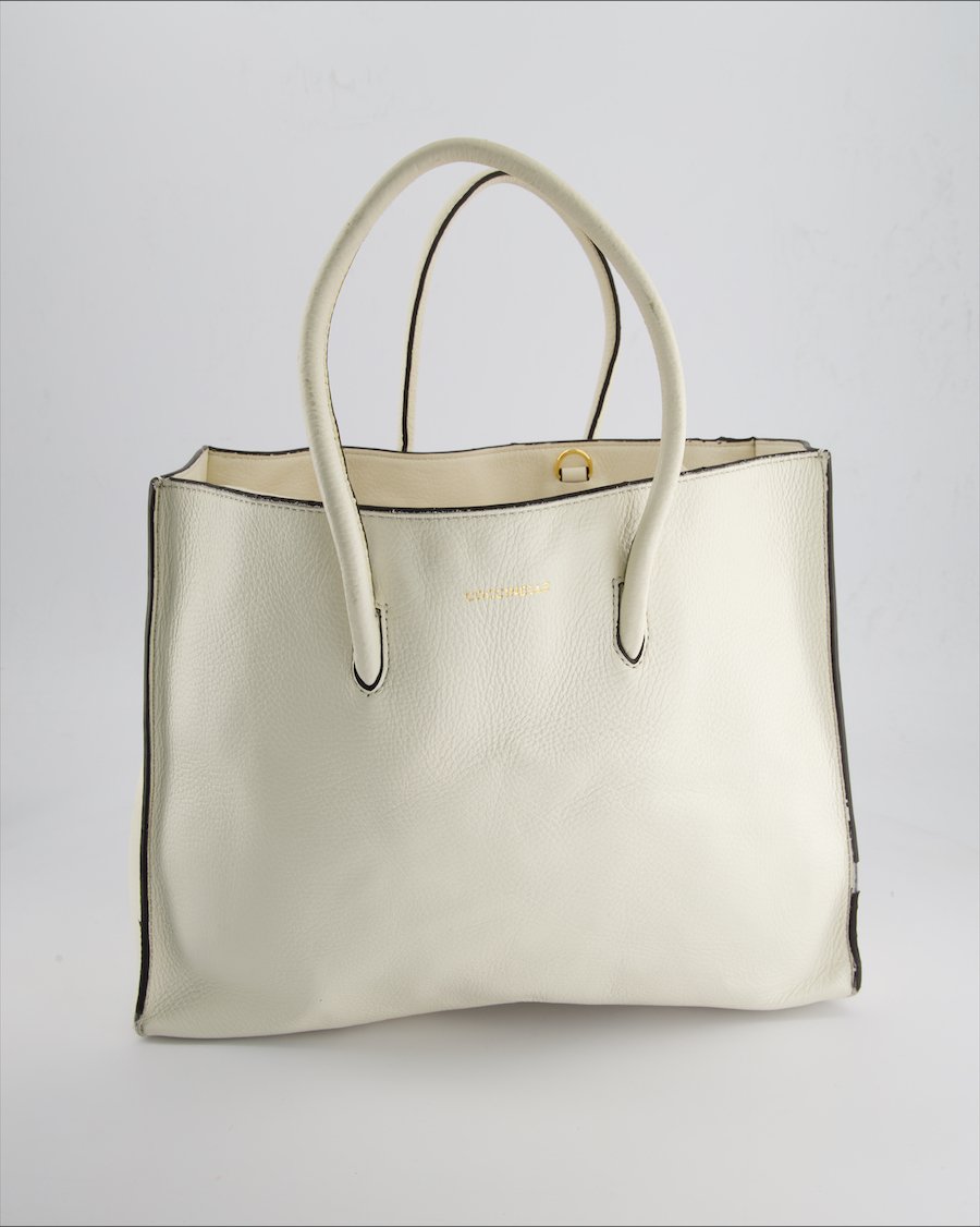 Coccinelle Shoulder bags Leather White