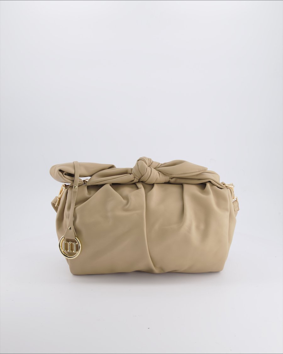 Monnari Handbags Polyurethane Beige