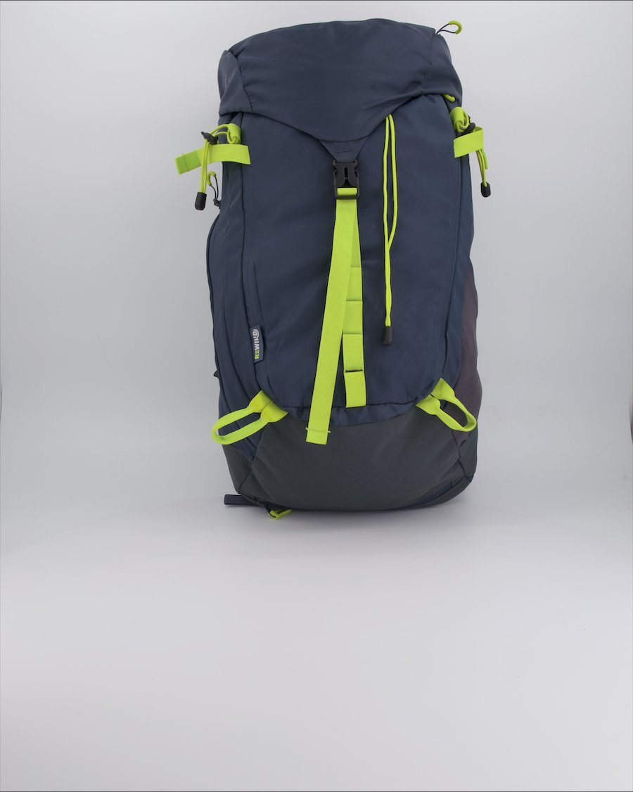 Rewind Backpacks Cloth Blue