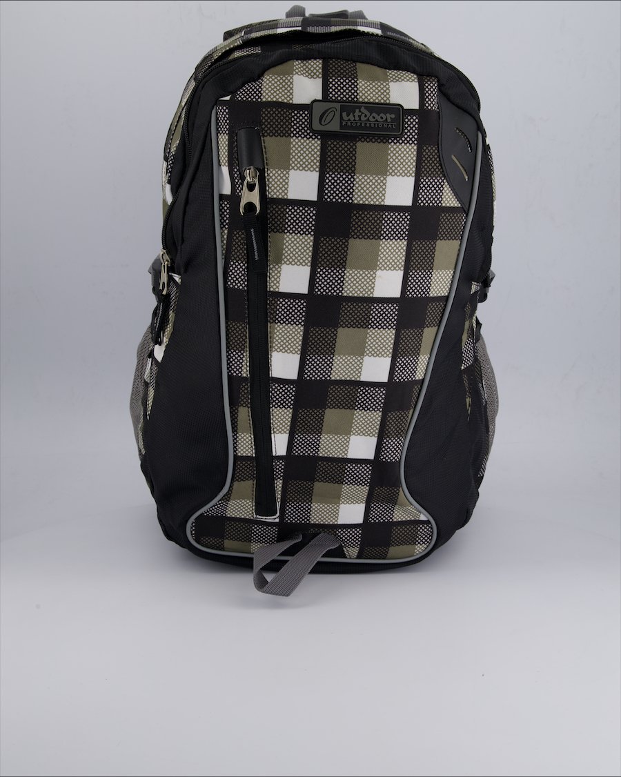 Outdoor Backpacks Cloth Green