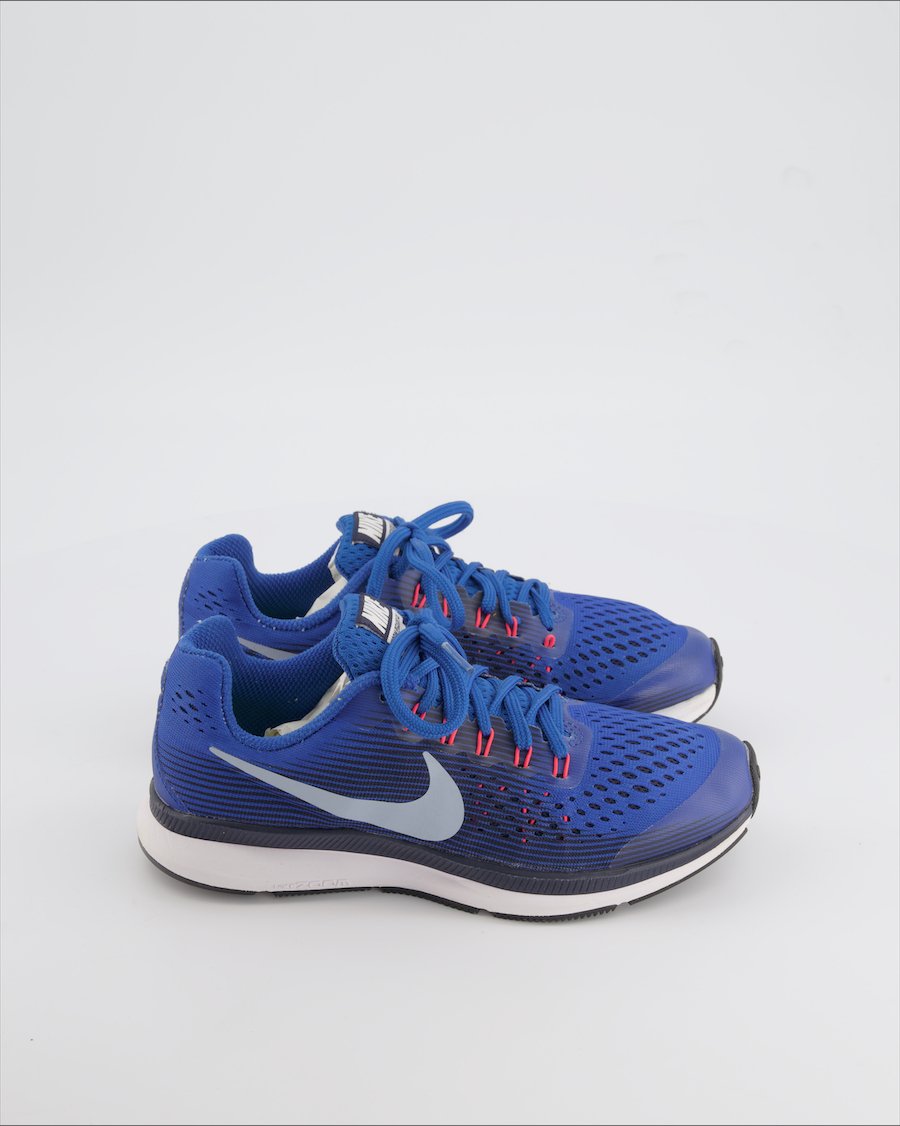 Nike Trainers Cloth Blue 35,5 EU