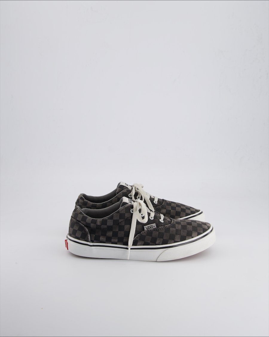 Vans Trainers Cloth Grey 38,5 EU