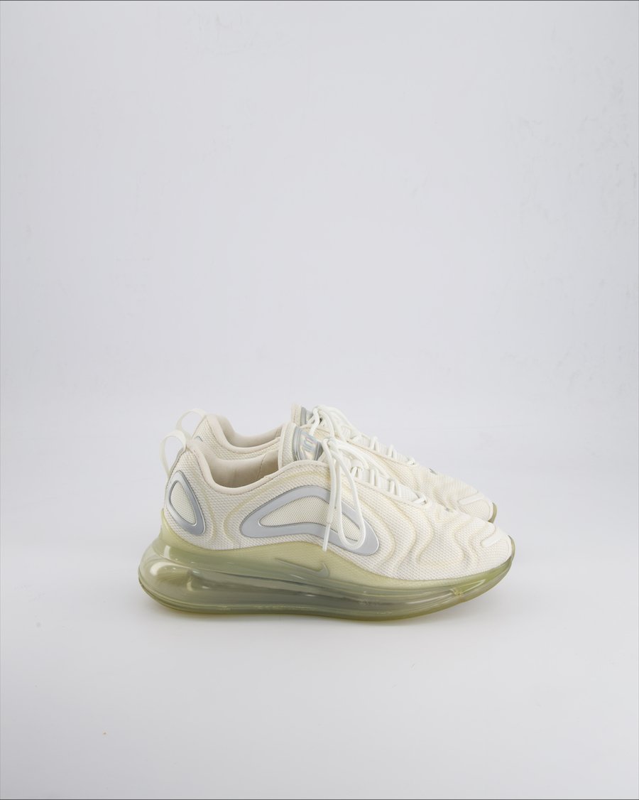 Nike Trainers Cloth White 38,5 EU