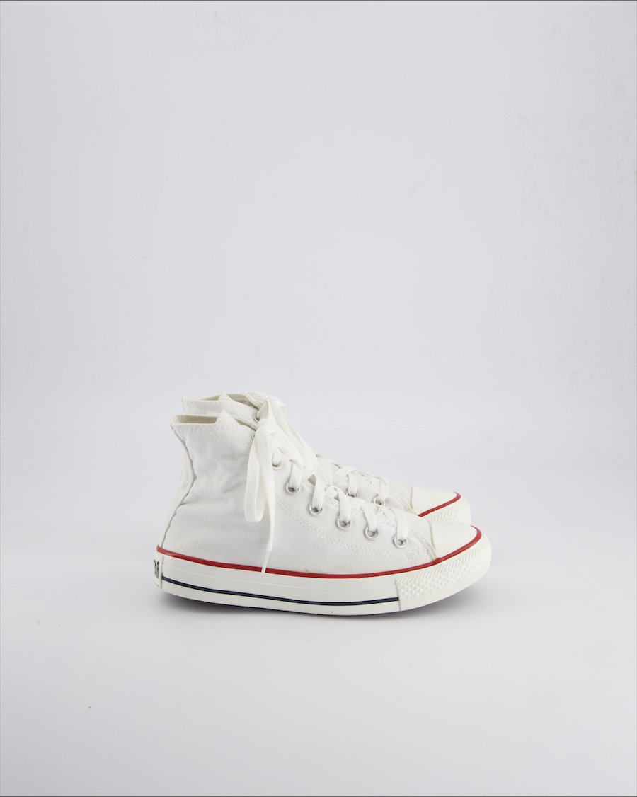 Converse Trainers Cloth White 36.5 EU