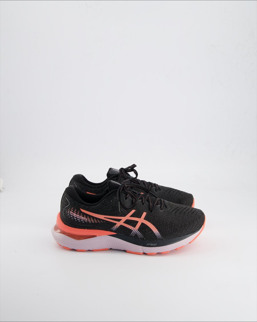Asics Gel Cumuls Trainers Cloth Black 38 EU