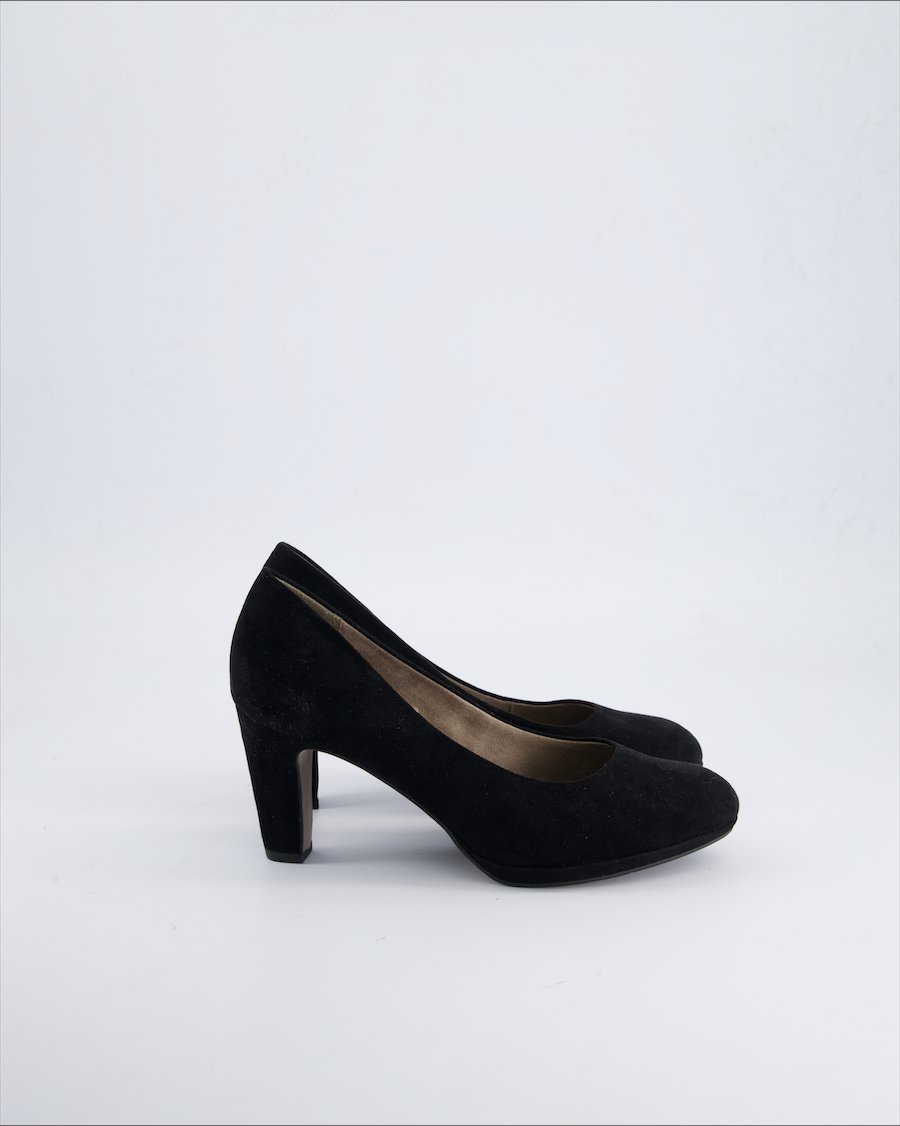 Tamaris Heels Suede Black 39 EU