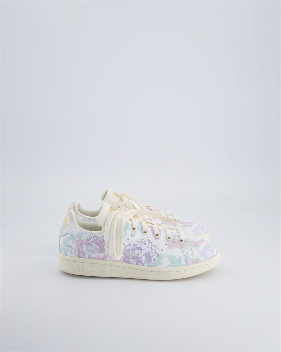 Adidas Stan Smith Trainers Leather White 36 EU
