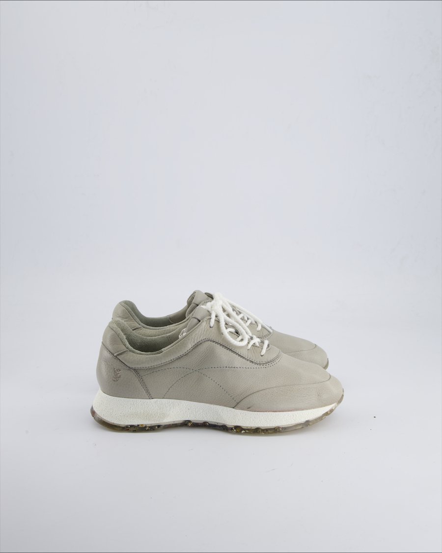 Salamander Trainers Leather Grey 36 EU