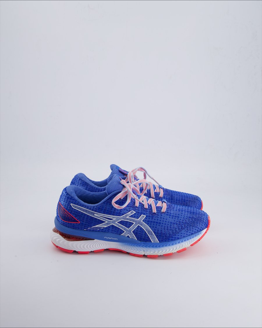 Asics Trainers Cloth Blue 40.5 EU
