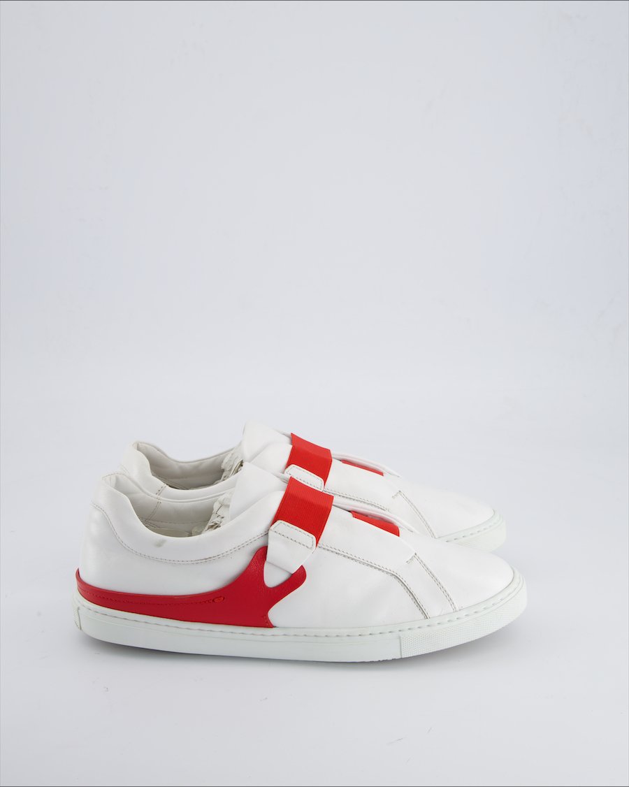 Fratelli Rossetti Trainers Leather White 40 EU
