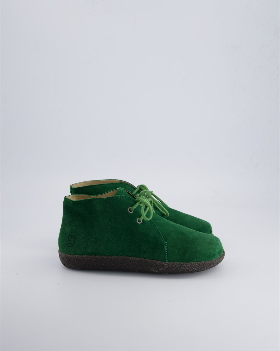 Deerberg Shoes Suede Green 39 EU