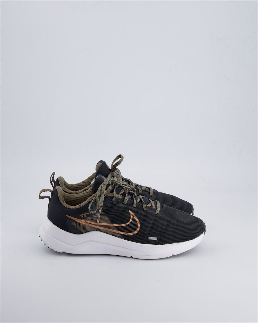 Nike Trainers Cloth Black 39 EU