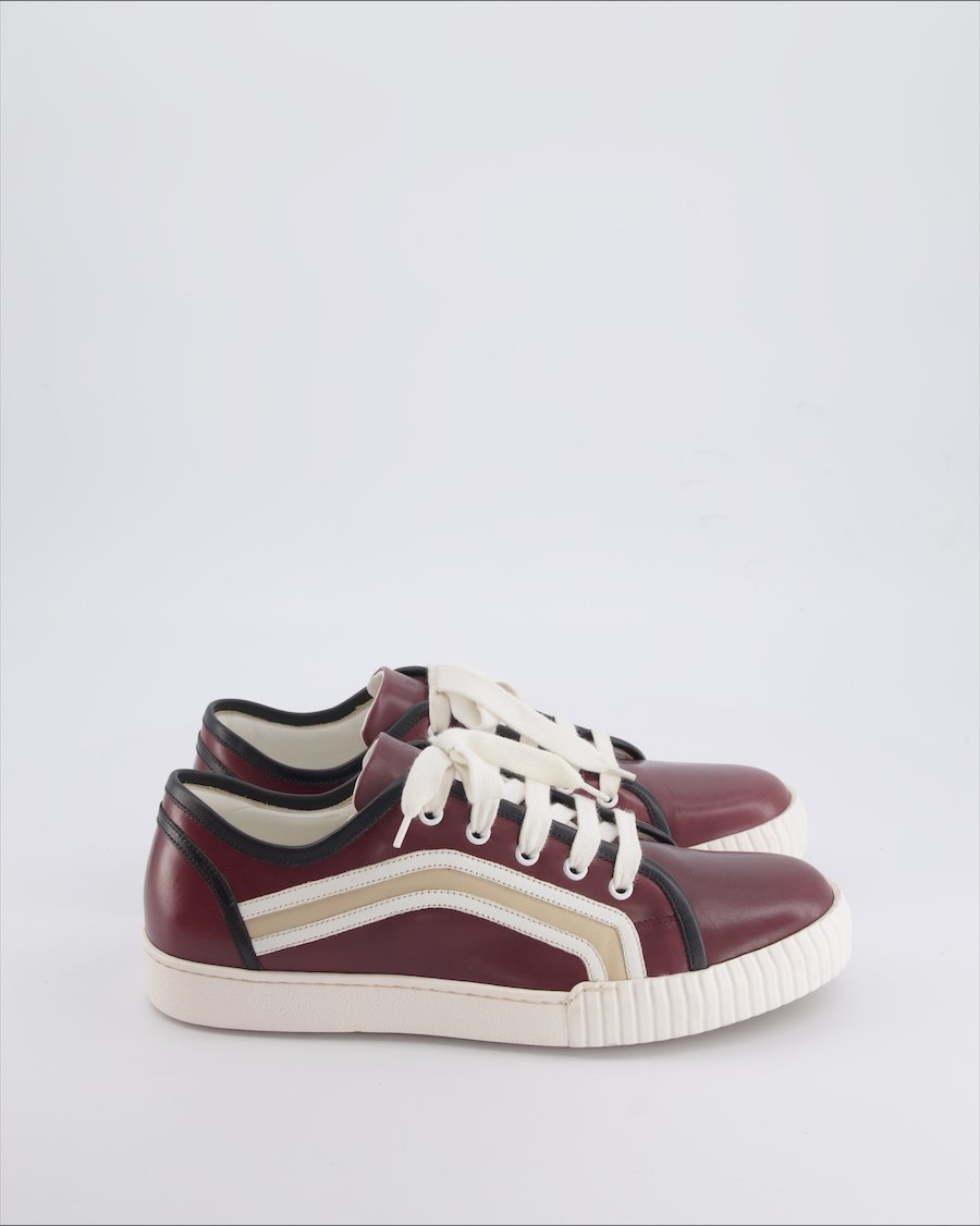 Marni Trainers Cloth Black 39 EU