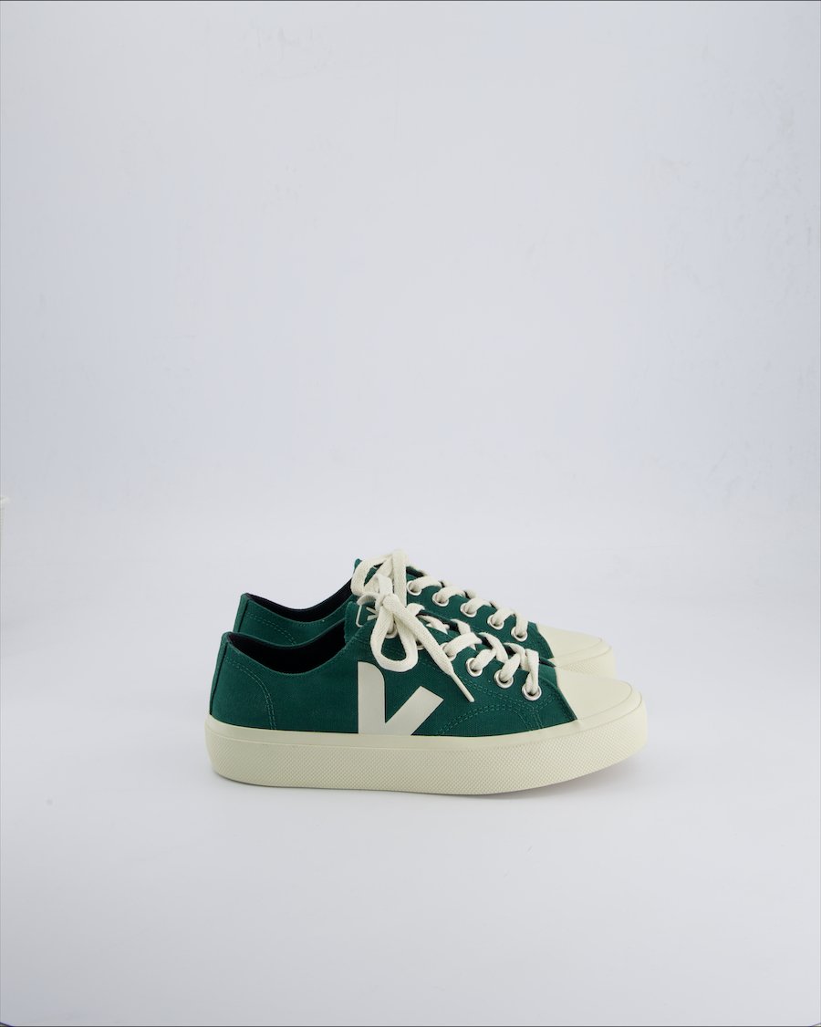 Veja Trainers Cloth Green 36 EU