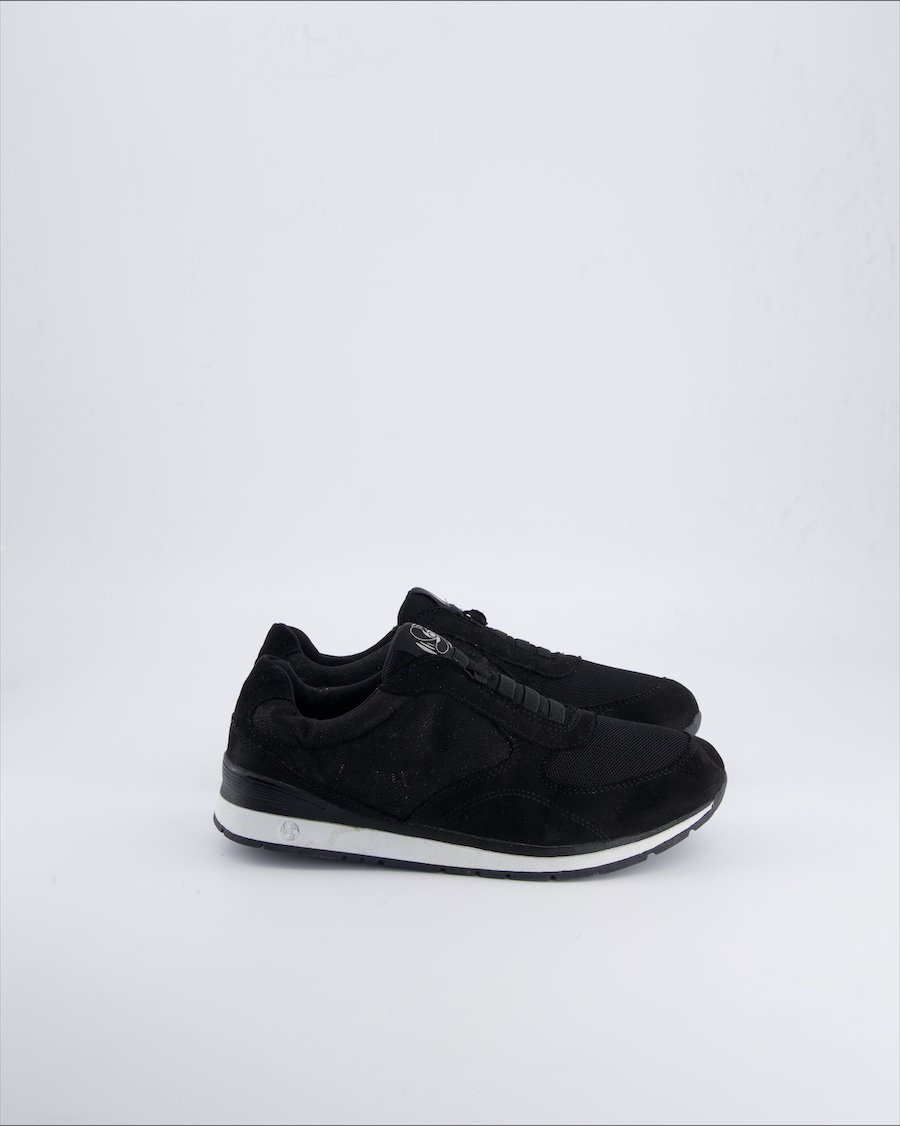 Air Fresh Trainers Cloth Black 39 EU