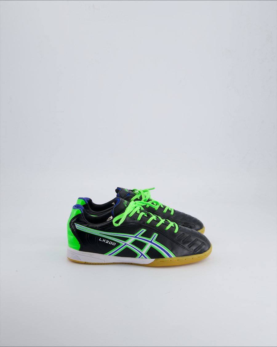 Asics Trainers Leather Black 36 EU