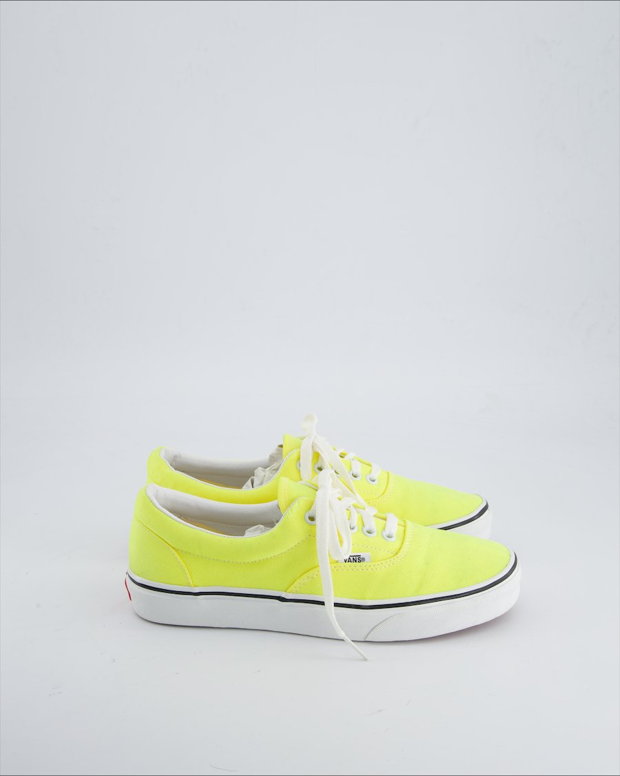 Vans Trainers Cloth Yellow 40 EU