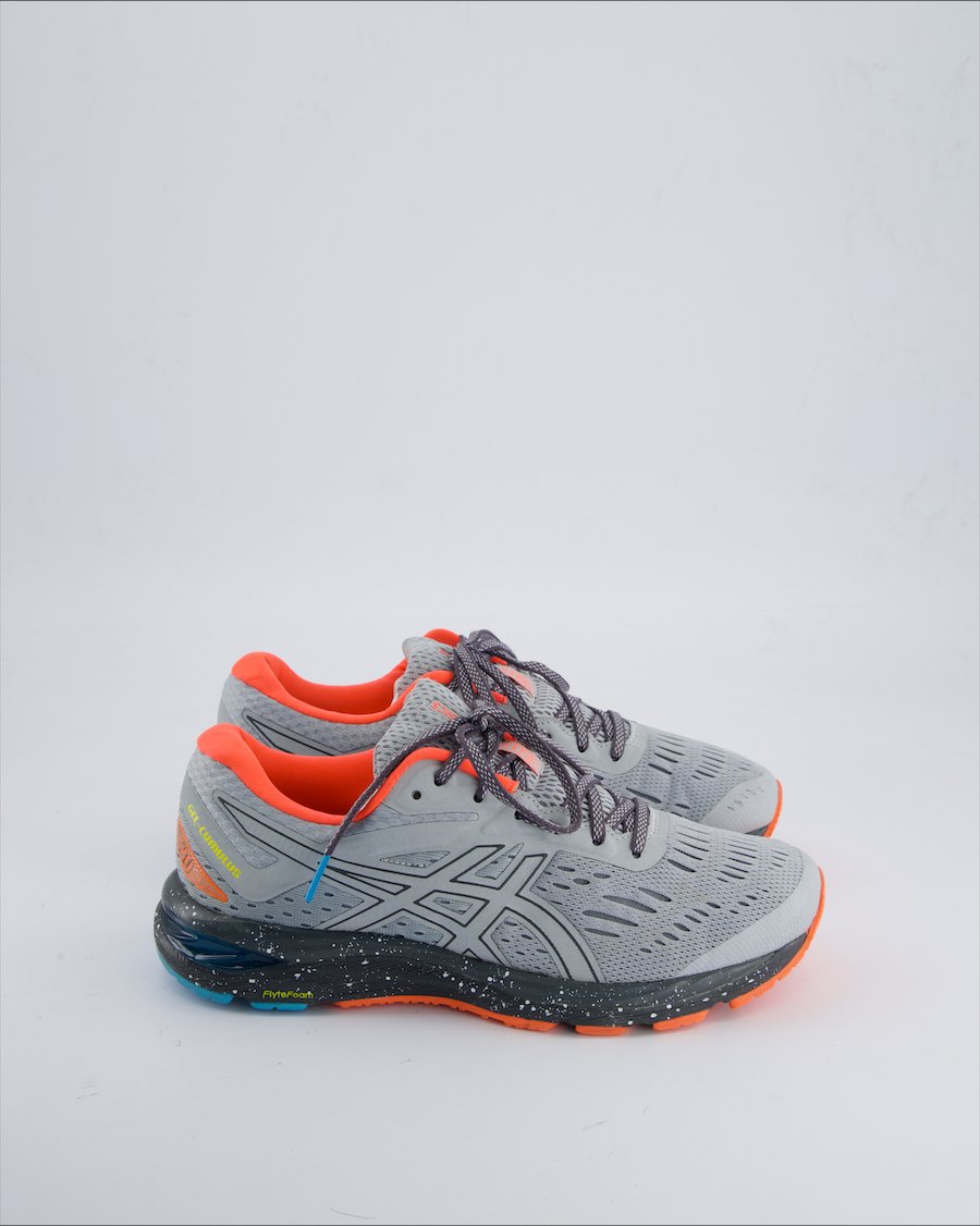 Asics Trainers Cloth Grey 40,5 EU