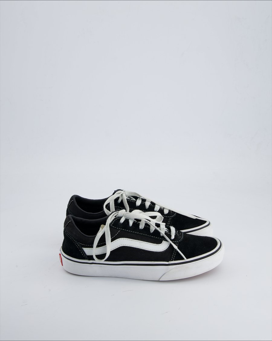 Vans Trainers Suede Black 38 EU